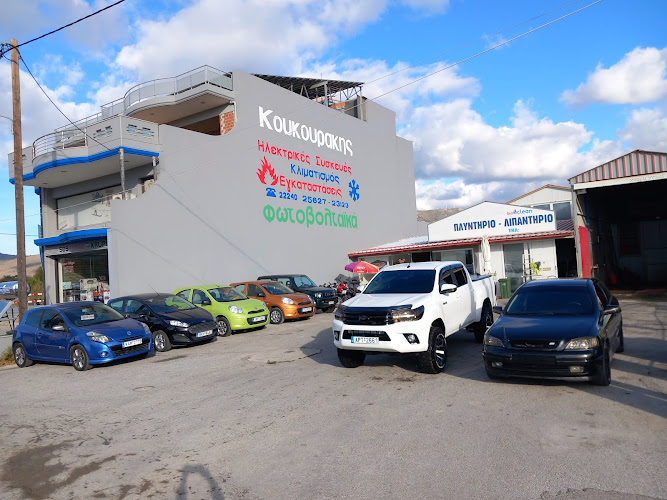 Pitstop House & Panos Engineer | Moto Service