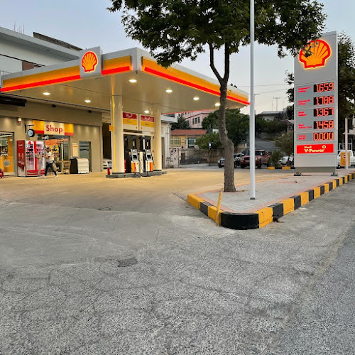 SHELL BEST COFFEE SNACK ΜΕΤΑΞΑΣ ΕΜΜΑΝΟΥΗΛ