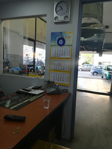 Κολιός service