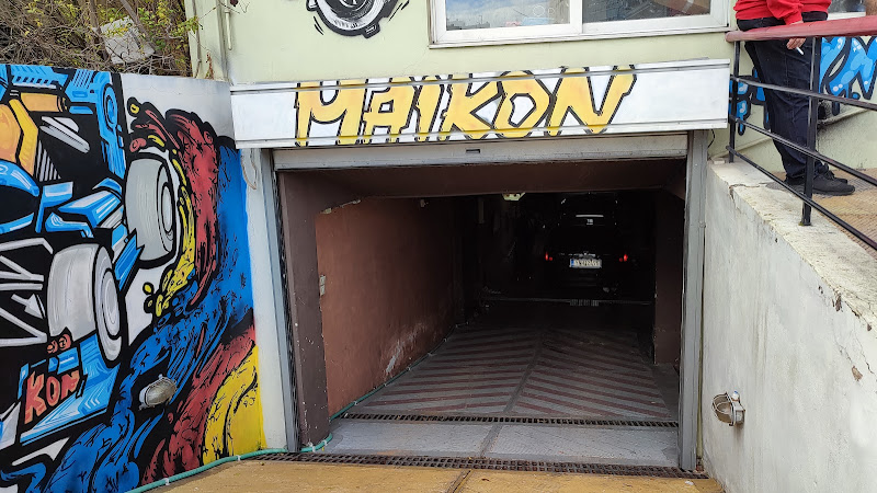 MAIKON Χειροποίητες Εξατμίσεις Καταλύτες Αυτοκινήτων