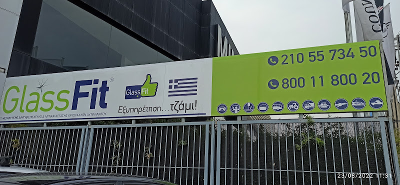 AUTOGLASSFIT A.E.