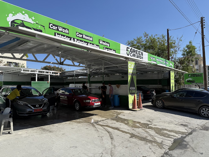 GREEN Car Wash