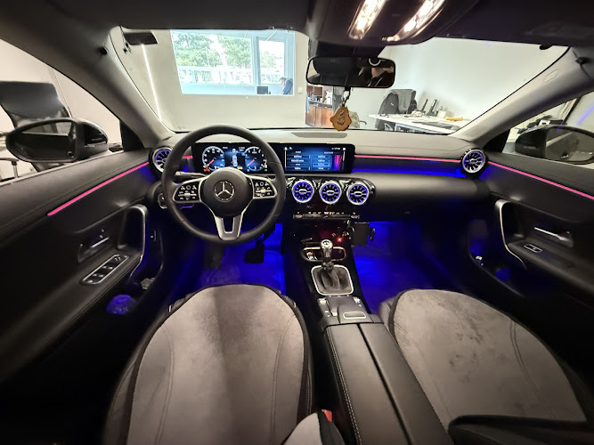 Stavrinos Mercedes Retrofits μετατροπές ανταλλακτικά