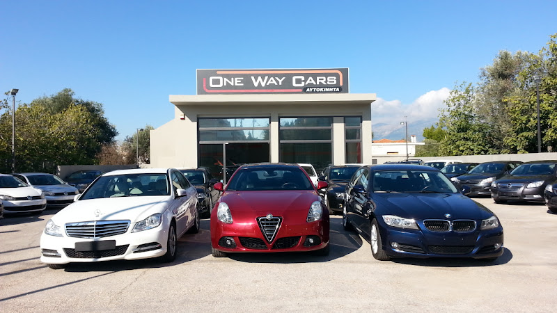 ONE WAY CARS