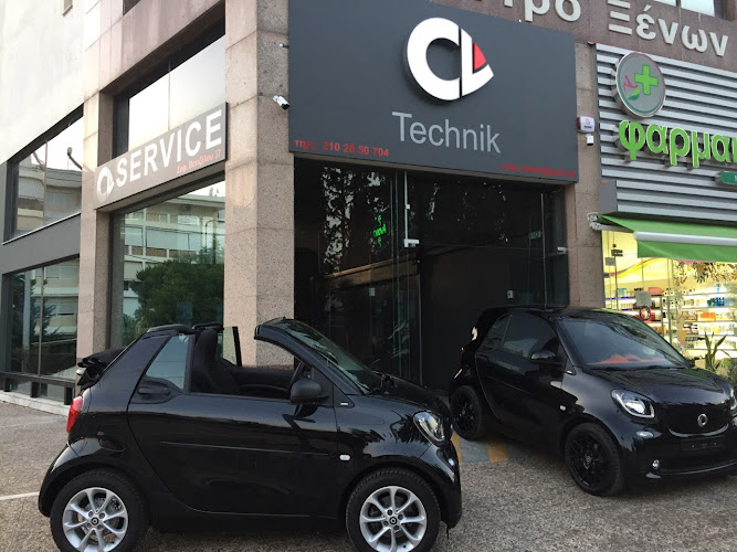 Cl Technik service