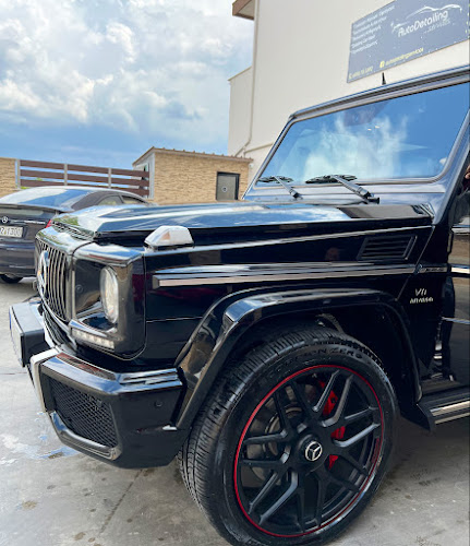 Auto Detailing Services