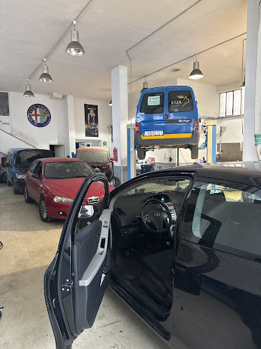 DK GARAGE - ΣΥΝΕΡΓΕΙΟ FIAT - ALFA ROMEO - LANCIA