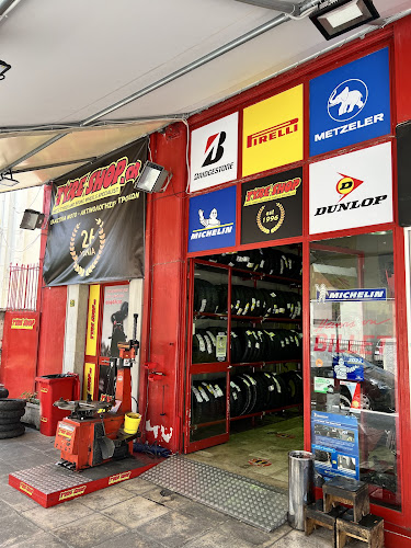 TYRE SHOP
