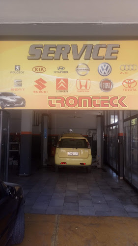 Tromteck service