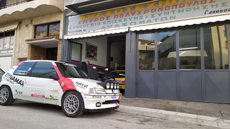 Polychronopoulos Motorsport