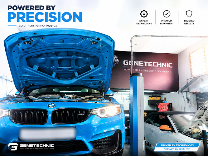 Genetechnic Services Ltd tuning center