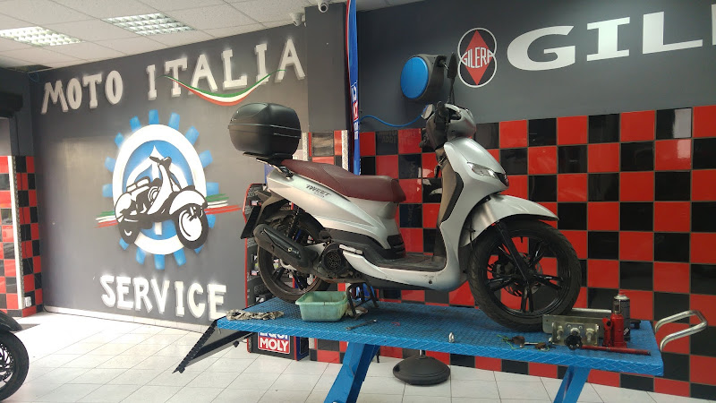 MOTO ITALIA