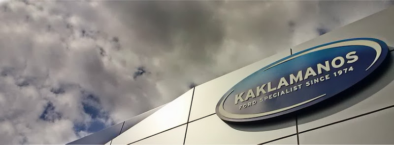FORD KAKLAMANOS