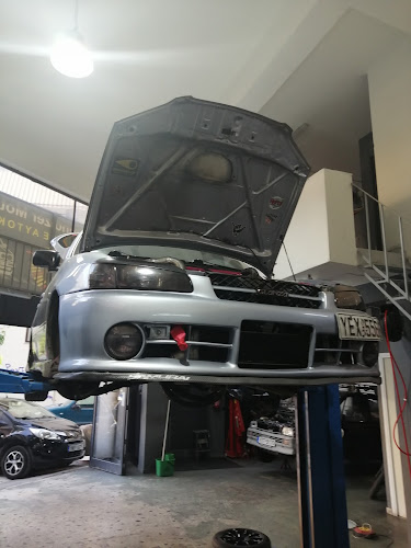 Grendizer Motorsport service αυτοκινήτων