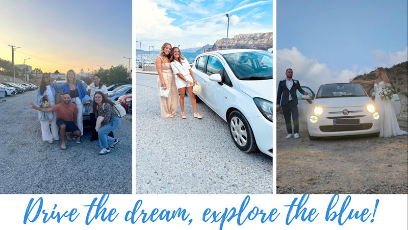 Santorini Dream Cars
