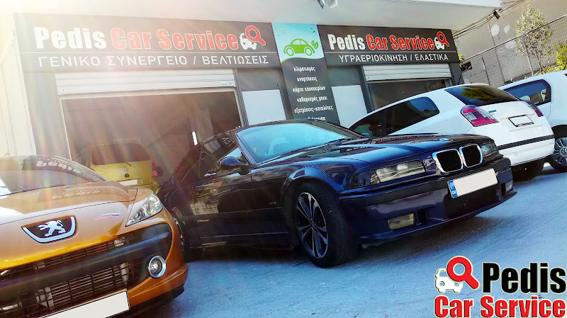 Pedis Car Service | General Car Workshop | LPG Conversion