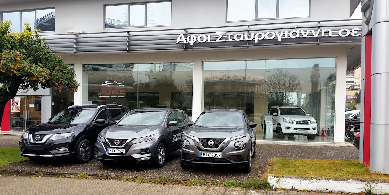 NISSAN LAMIA (ΚΑΙΔΑΝΤΖΗΣ Χ. ΚΑΙ ΣΙΑ Ε.Ε)