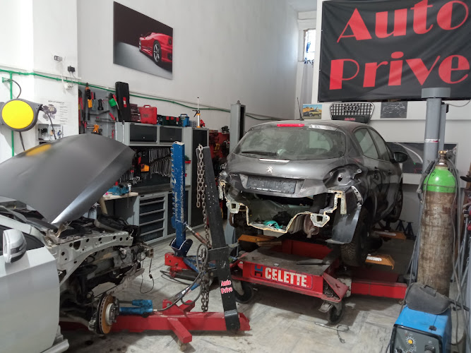 Auto prive