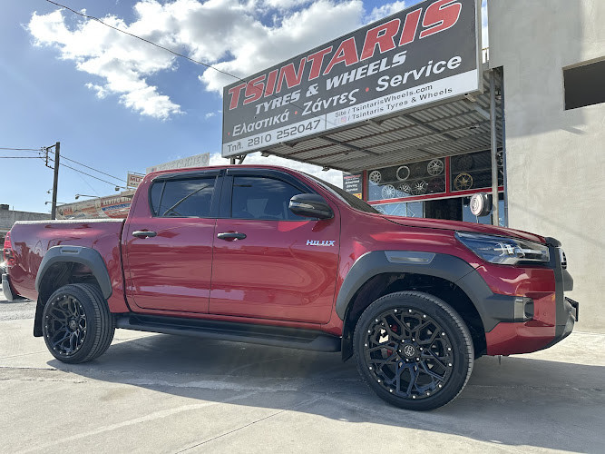 Tsintaris Wheels