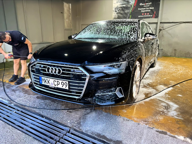 Zorbas car wash