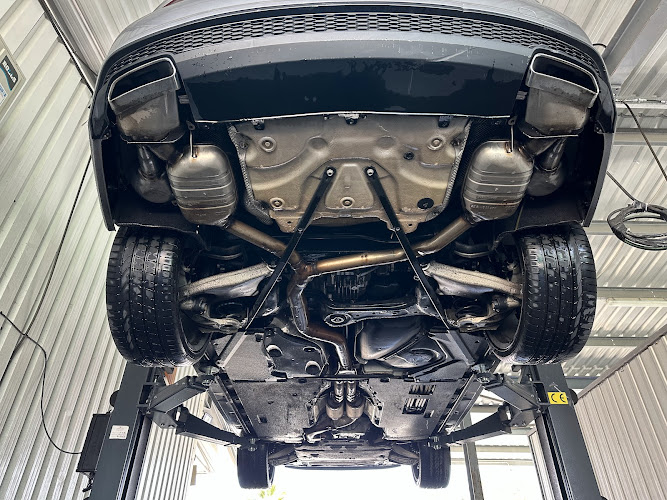 CLEANANDSHINE CAR WASH