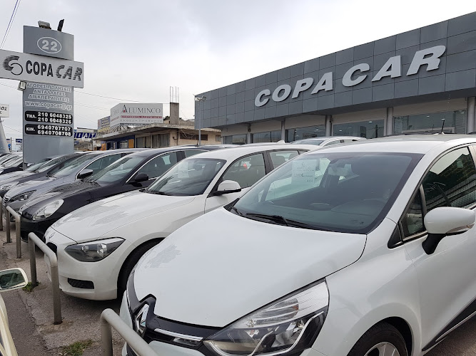COPA CAR