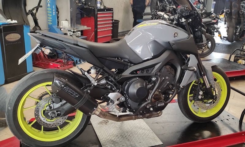 Katsoulis moto service
