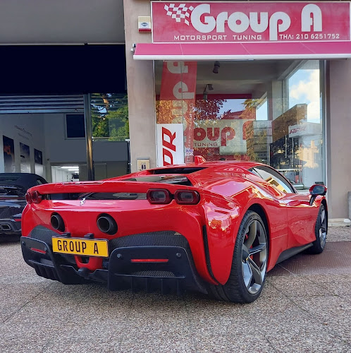 GROUPA motorsport tuning