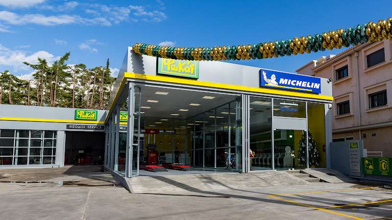 Fokas Tyres S.A.