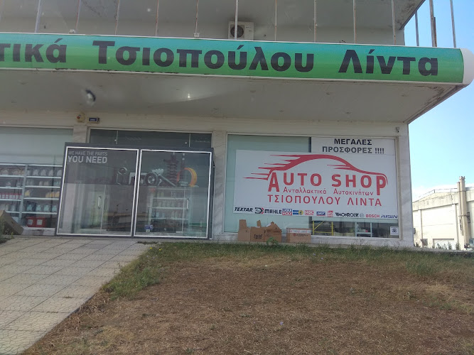 Tsipopoulou Linta
