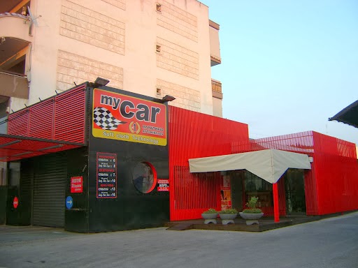 Mycar Carwash - Πλυντήριο Αυτοκινήτων