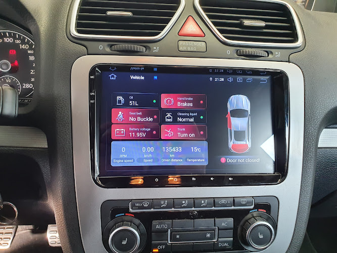 KOUFOS CAR CENTER ΗΛΕΚΤΡΟΛΟΓΕΙΟ