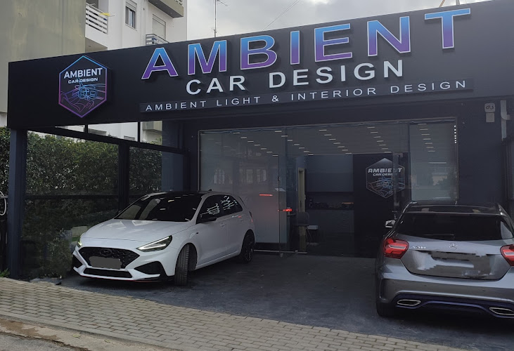 Ambient Car Design