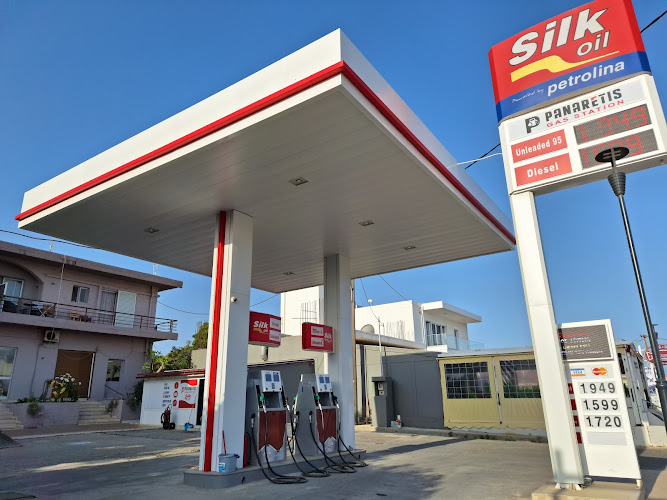 panaretis gas station