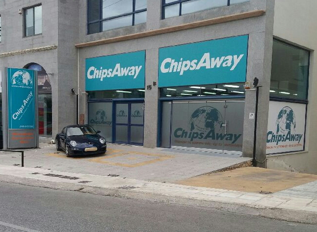 ChipsAway Μελισσίων-Συνεργείο βαφής αυτοκινήτων