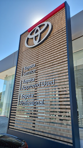 TOYOTA ΟΥΣΤΡΙΑΣ Α.Ε. (ΚΑΒΑΛΑ)