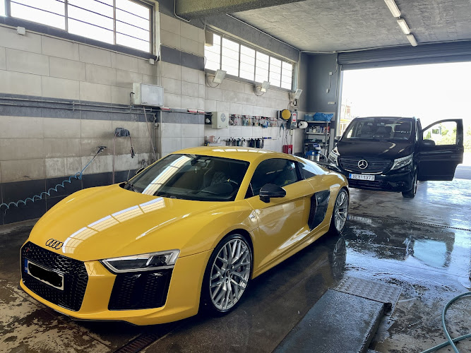 Car Wash Avin Diakoumis