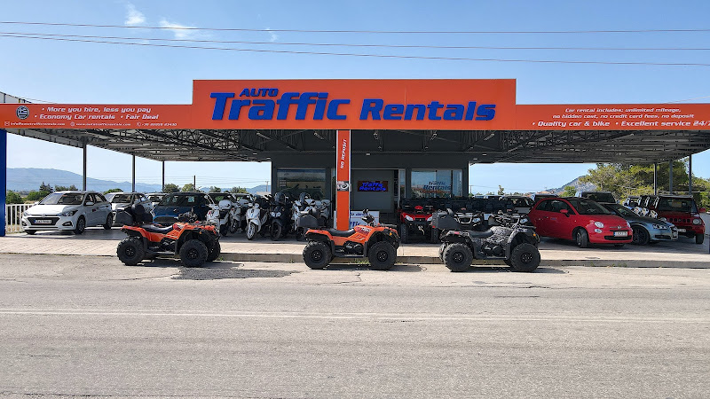 Auto Traffic Rentals