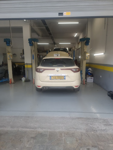 Service Tech Συνεργείο Αυτοκινήτων Ν.Κονιδάρης Ε.Ε. - Αργυρούπολη Αθήνα