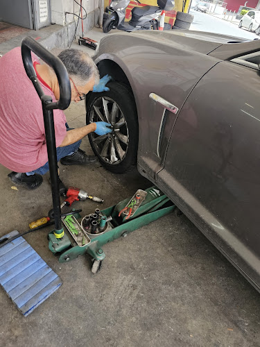 Ελαστικά Καραπετ - Garabet Tyre Shop