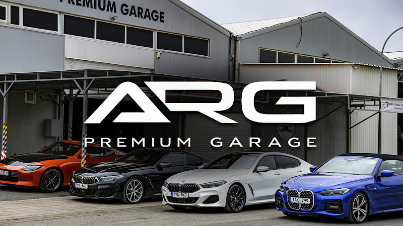 PREMIUM GARAGE / ARG Auto Repair Group Ltd