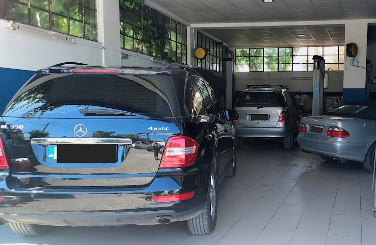 HP Factory - Mercedes & Smart Service