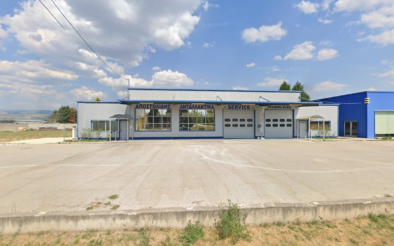 PEUGEOT AΠΟΣΤΟΛΙΔΗΣ SERVICE