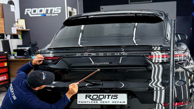 Roditis Paintless Dent Repair
