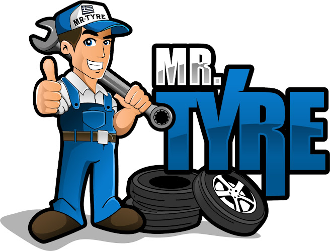 MR TYRE GR