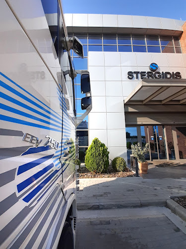STERGIDIS S.A. - Spare parts for trucks & buses, construction equipment, marine/industrial engines