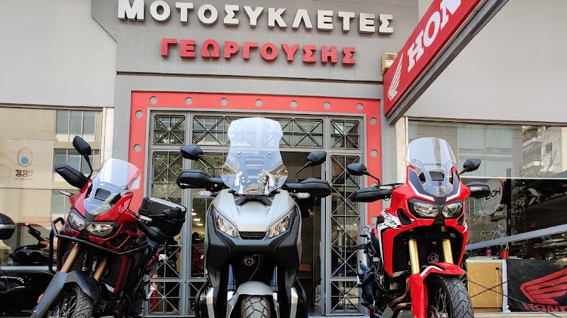 HONDA MOTO ΓΕΩΡΓΟΥΣΗΣ