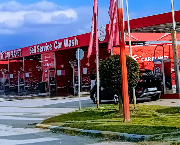 Car Planet Car Wash