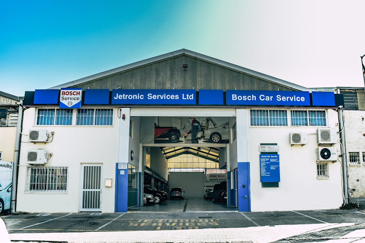 JETRONIC SERVICES LTD