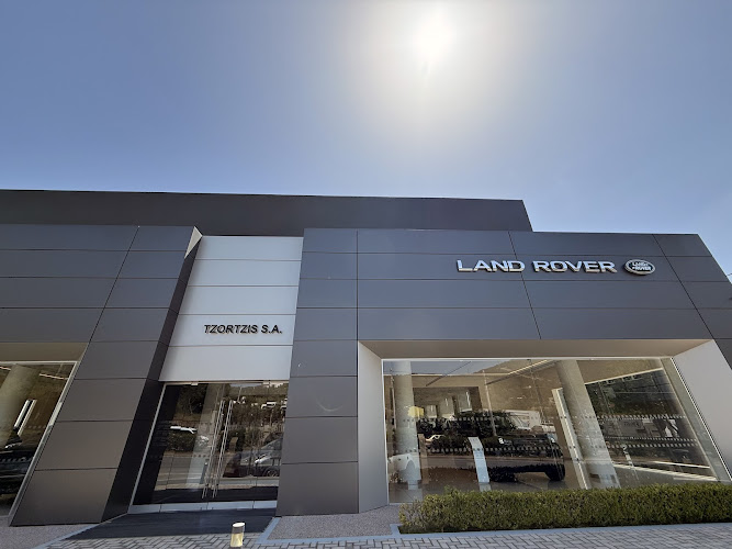 Tzortzis S.A. Land Rover Athens